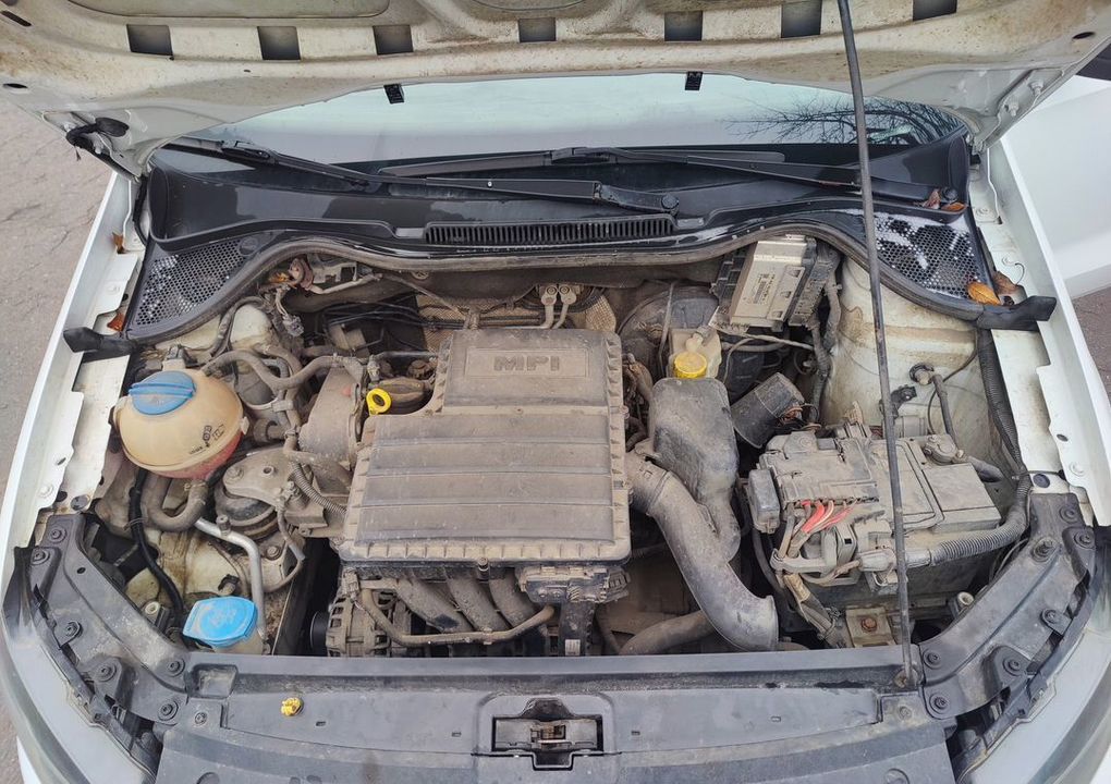 Volkswagen Polo, 2016 год, 980 000 рублей, 15 фотография