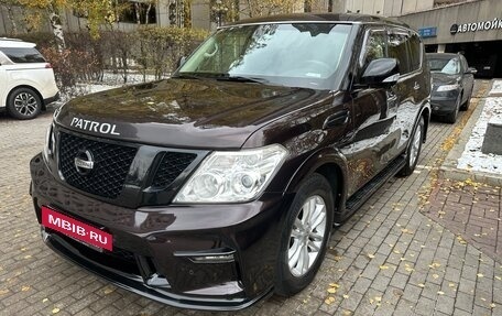 Nissan Patrol, 2011 год, 2 000 000 рублей, 2 фотография