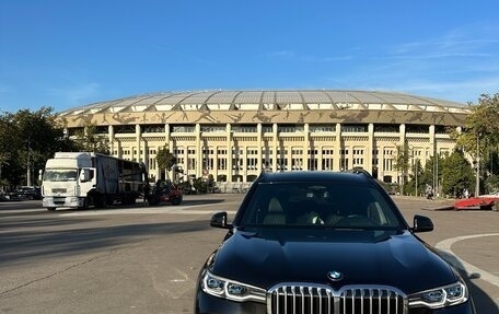 BMW X7, 2019 год, 9 999 000 рублей, 2 фотография