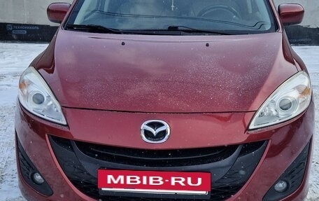 Mazda 5 II, 2012 год, 1 180 000 рублей, 14 фотография