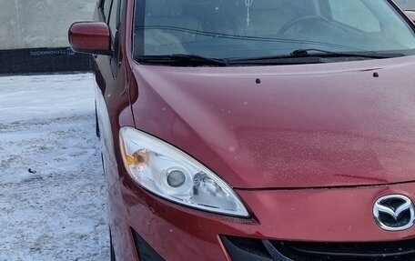 Mazda 5 II, 2012 год, 1 180 000 рублей, 2 фотография