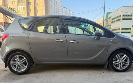 Opel Meriva, 2011 год, 650 000 рублей, 2 фотография