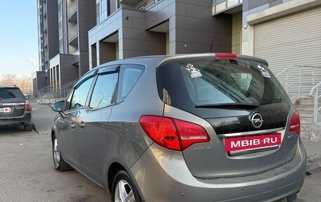 Opel Meriva, 2011 год, 650 000 рублей, 15 фотография