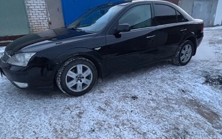 Ford Mondeo III, 2004 год, 560 000 рублей, 2 фотография