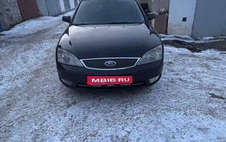 Ford Mondeo III, 2004 год, 560 000 рублей, 3 фотография