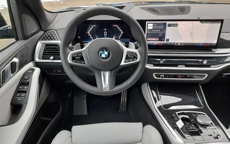 BMW X5, 2024 год, 15 200 000 рублей, 8 фотография