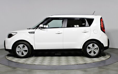 KIA Soul II рестайлинг, 2014 год, 1 397 000 рублей, 8 фотография