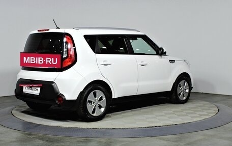 KIA Soul II рестайлинг, 2014 год, 1 397 000 рублей, 5 фотография