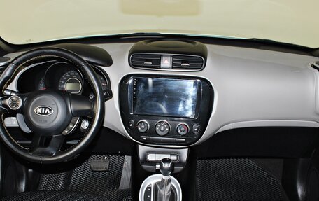 KIA Soul II рестайлинг, 2014 год, 1 397 000 рублей, 13 фотография