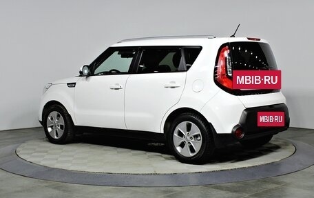 KIA Soul II рестайлинг, 2014 год, 1 397 000 рублей, 7 фотография