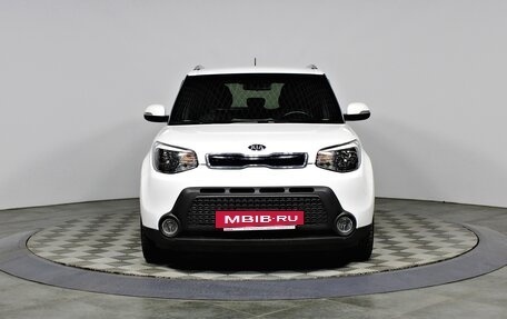 KIA Soul II рестайлинг, 2014 год, 1 397 000 рублей, 2 фотография