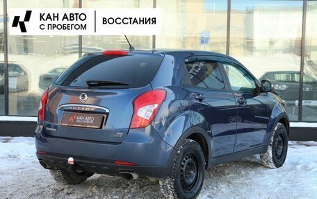 SsangYong Actyon II рестайлинг, 2014 год, 990 000 рублей, 2 фотография