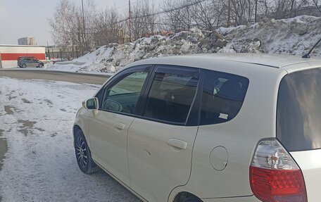 Honda Fit III, 2007 год, 610 000 рублей, 1 фотография