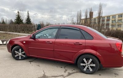 Chevrolet Lacetti, 2008 год, 560 000 рублей, 1 фотография