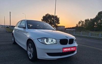 BMW 1 серия, 2008 год, 980 000 рублей, 1 фотография