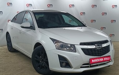 Chevrolet Cruze II, 2013 год, 799 000 рублей, 1 фотография