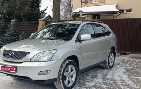 Lexus RX II рестайлинг, 2006 год, 1 600 000 рублей, 1 фотография