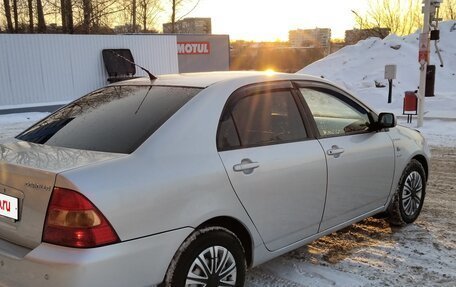 Toyota Corolla, 2003 год, 550 000 рублей, 1 фотография