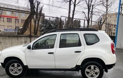 Renault Duster I рестайлинг, 2013 год, 850 000 рублей, 1 фотография