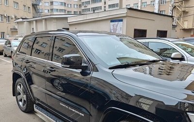 Jeep Grand Cherokee, 2014 год, 300 000 рублей, 1 фотография