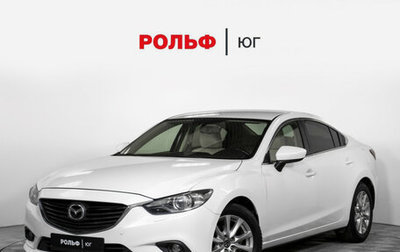 Mazda 6, 2014 год, 1 680 000 рублей, 1 фотография