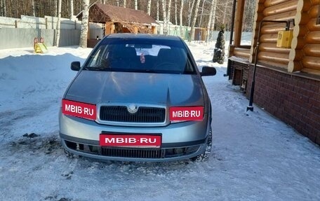 Skoda Fabia I, 2003 год, 170 000 рублей, 1 фотография