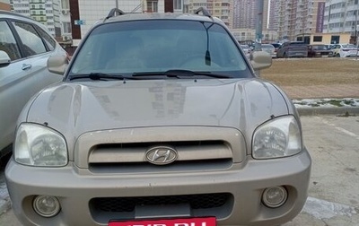 Hyundai Santa Fe Classic, 2007 год, 870 000 рублей, 1 фотография