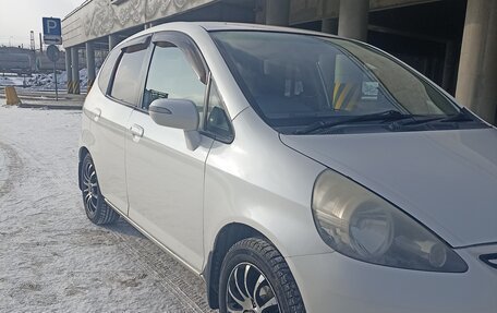 Honda Fit III, 2007 год, 610 000 рублей, 5 фотография