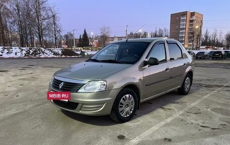 Renault Logan I, 2011 год, 670 000 рублей, 3 фотография