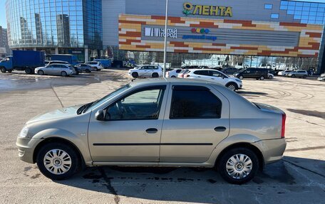 Renault Logan I, 2011 год, 670 000 рублей, 10 фотография