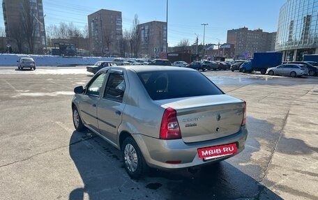 Renault Logan I, 2011 год, 670 000 рублей, 9 фотография