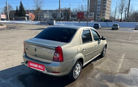 Renault Logan I, 2011 год, 670 000 рублей, 8 фотография