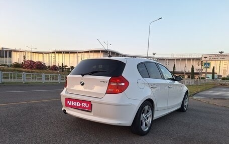 BMW 1 серия, 2008 год, 980 000 рублей, 3 фотография