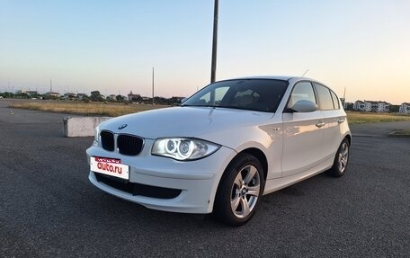 BMW 1 серия, 2008 год, 980 000 рублей, 8 фотография