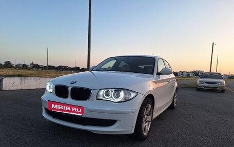 BMW 1 серия, 2008 год, 980 000 рублей, 2 фотография