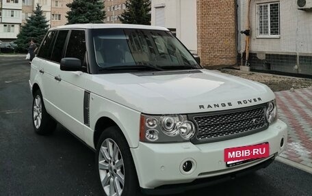 Land Rover Range Rover III, 2007 год, 1 700 000 рублей, 6 фотография