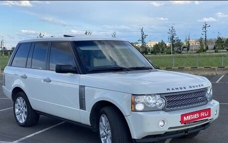 Land Rover Range Rover III, 2007 год, 1 700 000 рублей, 4 фотография