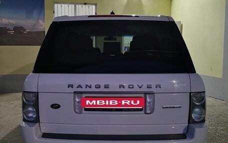 Land Rover Range Rover III, 2007 год, 1 700 000 рублей, 9 фотография