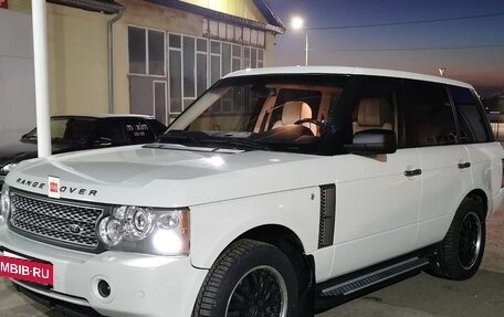 Land Rover Range Rover III, 2007 год, 1 700 000 рублей, 8 фотография