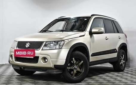 Suzuki Grand Vitara, 2008 год, 1 000 000 рублей, 2 фотография