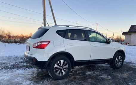 Nissan Qashqai, 2010 год, 1 049 000 рублей, 7 фотография