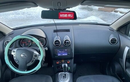 Nissan Qashqai, 2010 год, 1 049 000 рублей, 11 фотография