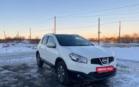 Nissan Qashqai, 2010 год, 1 049 000 рублей, 2 фотография