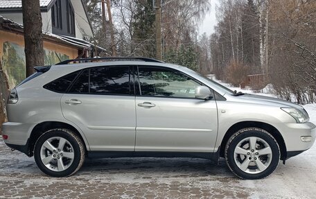 Lexus RX II рестайлинг, 2006 год, 1 600 000 рублей, 4 фотография