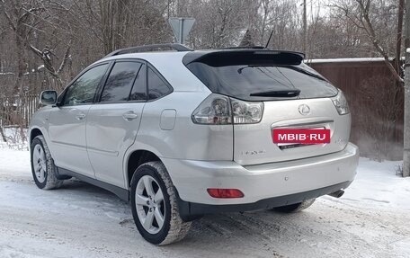 Lexus RX II рестайлинг, 2006 год, 1 600 000 рублей, 3 фотография