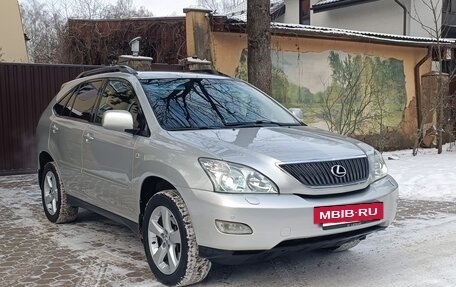 Lexus RX II рестайлинг, 2006 год, 1 600 000 рублей, 2 фотография