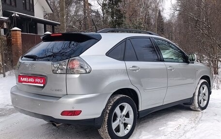 Lexus RX II рестайлинг, 2006 год, 1 600 000 рублей, 6 фотография