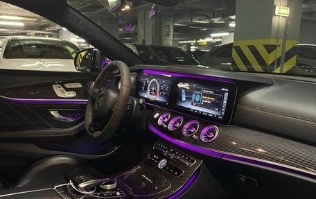 Mercedes-Benz E-Класс AMG, 2017 год, 7 850 000 рублей, 13 фотография