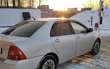 Toyota Corolla, 2003 год, 550 000 рублей, 8 фотография