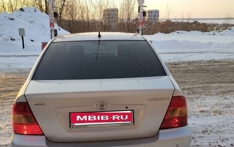 Toyota Corolla, 2003 год, 550 000 рублей, 6 фотография